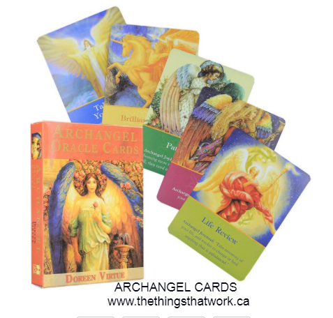 Angels Cards