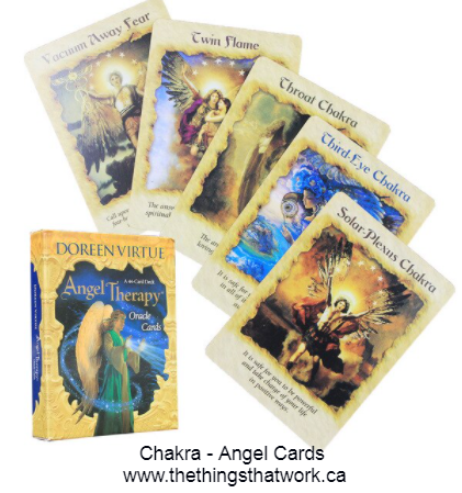 Angels Cards