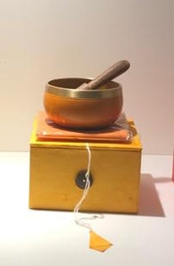 Tibetan Singing Bowl SACRAL 2nd Chakra