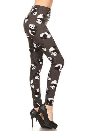 So Soft & Cozy Leggings - ADULTS