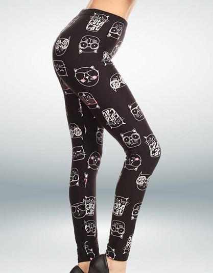 So Soft & Cozy Leggings - ADULTS