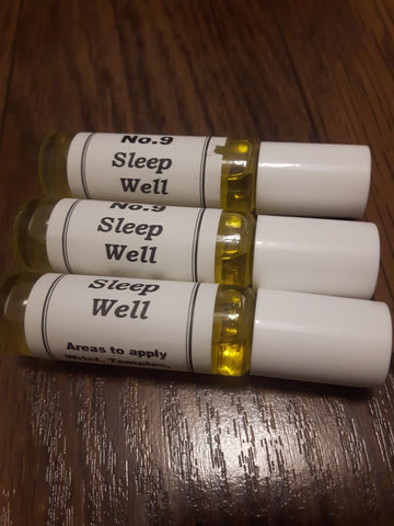 Essential Oil Roll-On SLEEP WELL