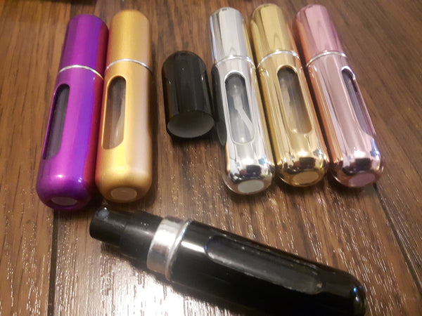 Atomizers POLISHED GOLD 12g