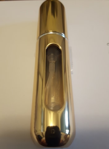 Atomizers POLISHED GOLD 12g