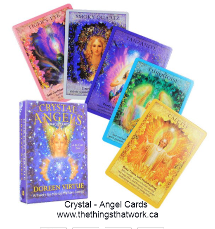 Angels Cards