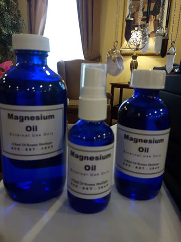 Magnesium Oil 2oz. SPRAY