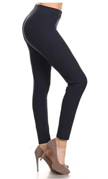 So Soft & Cozy Leggings - ADULTS