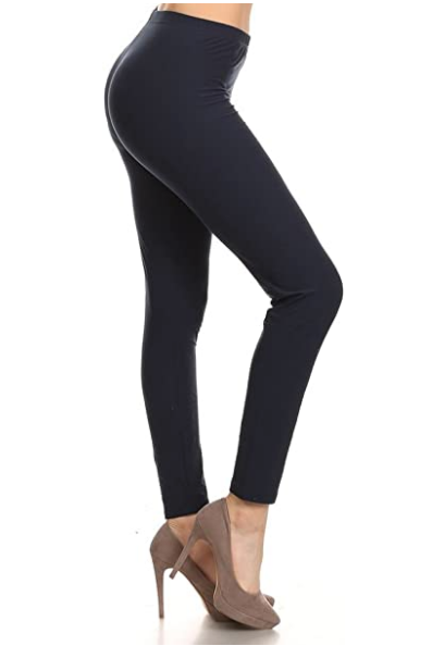 So Soft & Cozy Leggings - ADULTS