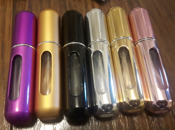 Atomizers FUCHSIA 12g