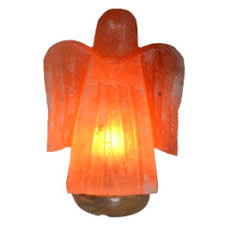 TTTWC Himalayan Salt Lamp ANGEL
